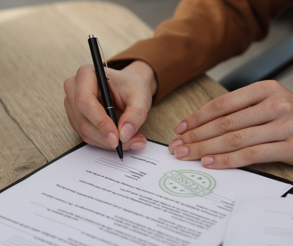 Professional Licensing